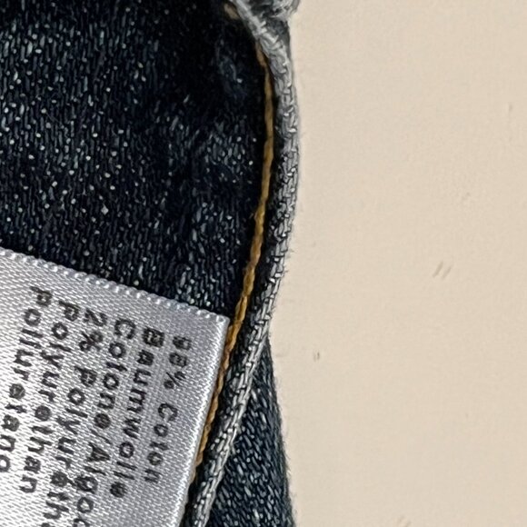 AG Jeans The Nikki Relaxed Skinny Size 27R Adriano Goldschmied (GentlyUsed) 💗💗 - Picture 10 of 12